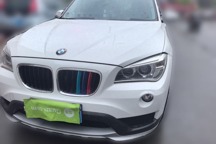 Used BMW X1 2015 sDrive18i Fashion Upgrade Edition Front