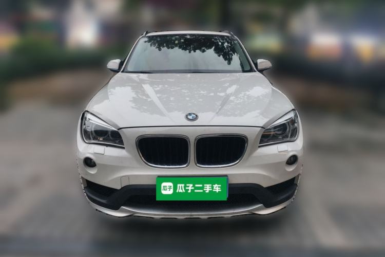 Used BMW X1 2015 sDrive18i Leading Edition Front