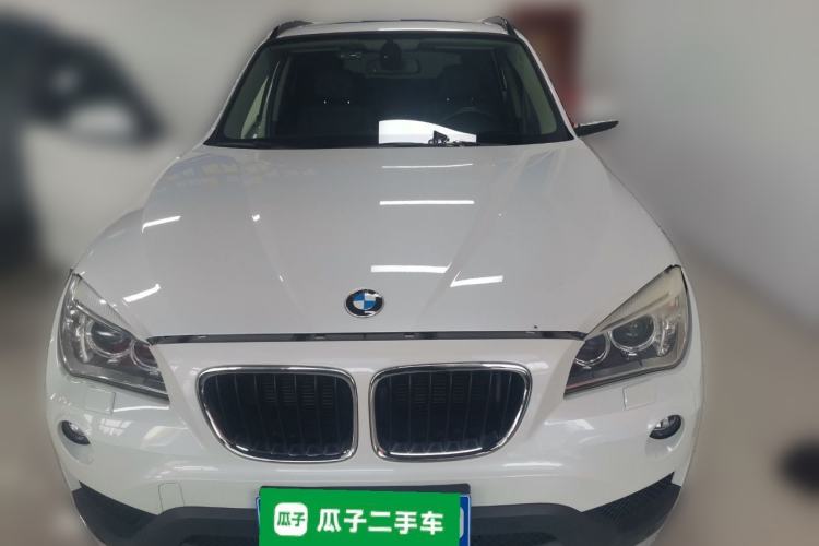 Used BMW X1 2015 sDrive18i Leading Edition Front