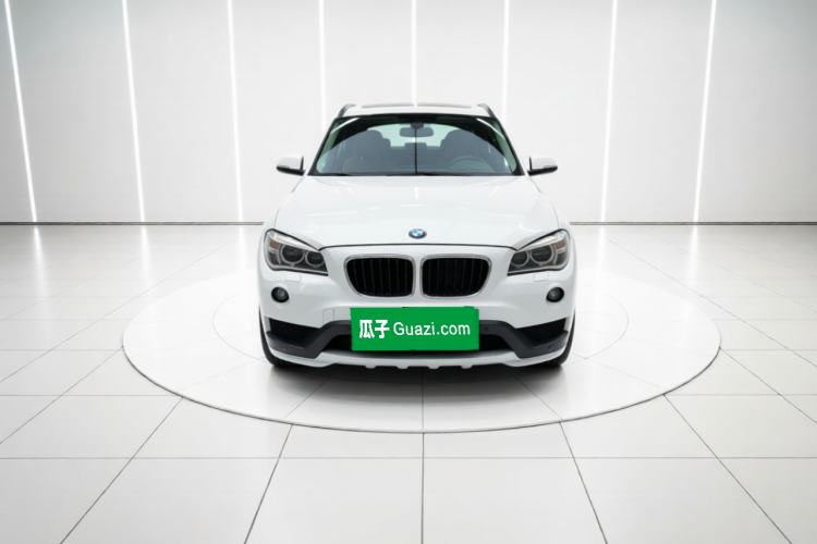 Used BMW X1 2015 sDrive18i Leading Edition Front