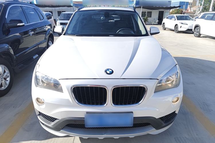 Used BMW X1 2015 sDrive18i Fashion Upgrade Edition Front