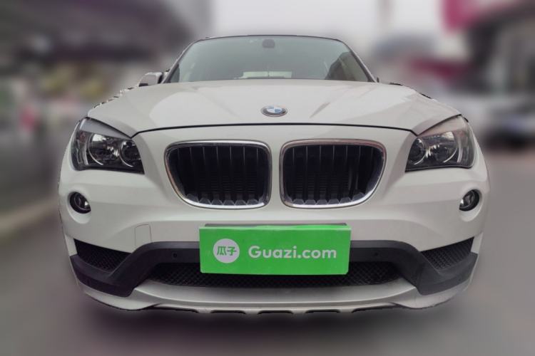 Used BMW X1 2015 sDrive18i Fashion Upgrade Edition Front