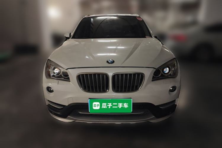 Used BMW X1 2015 xDrive20i X Package Upgrade Edition Front