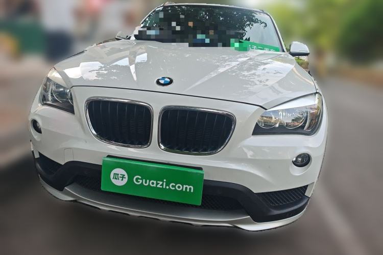 Used BMW X1 2015 sDrive18i Fashion Upgrade Edition Front