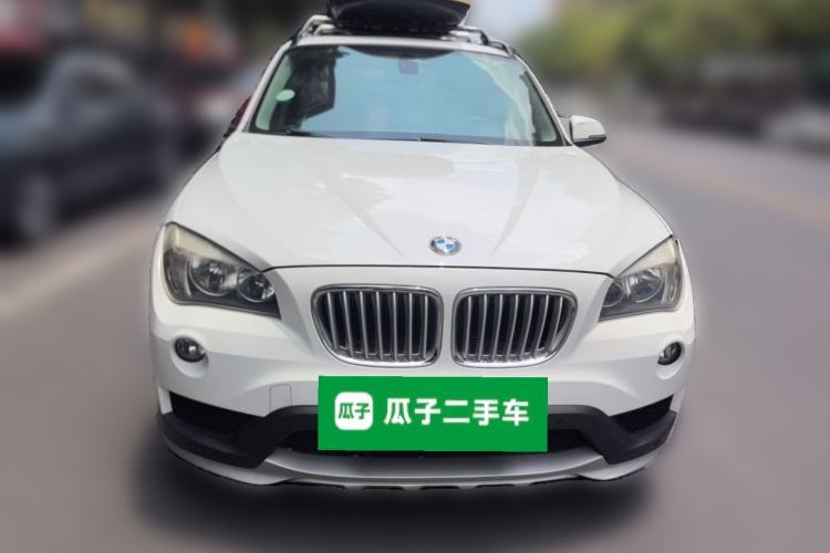 Used BMW X1 2015 sDrive18i Fashion Upgrade Edition Front