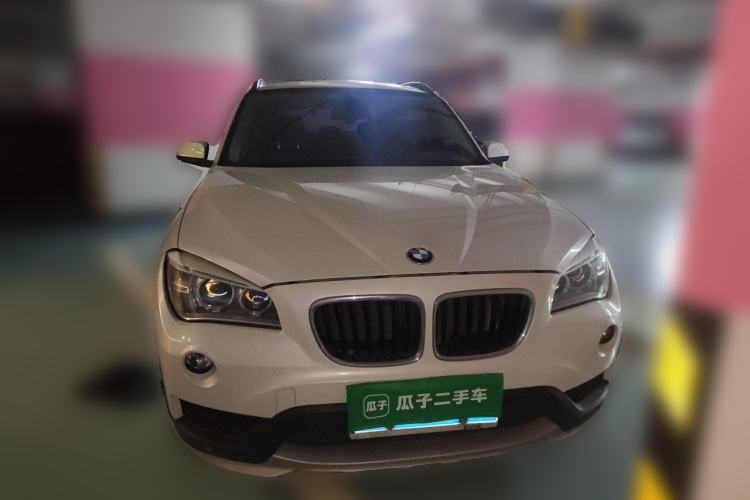 Used BMW X1 2015 sDrive18i Fashion Upgrade Edition Front
