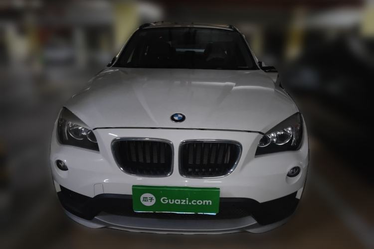 Used BMW X1 2015 sDrive18i Fashion Upgrade Edition Front