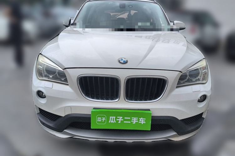 Used BMW X1 2015 sDrive18i Leading Edition Front