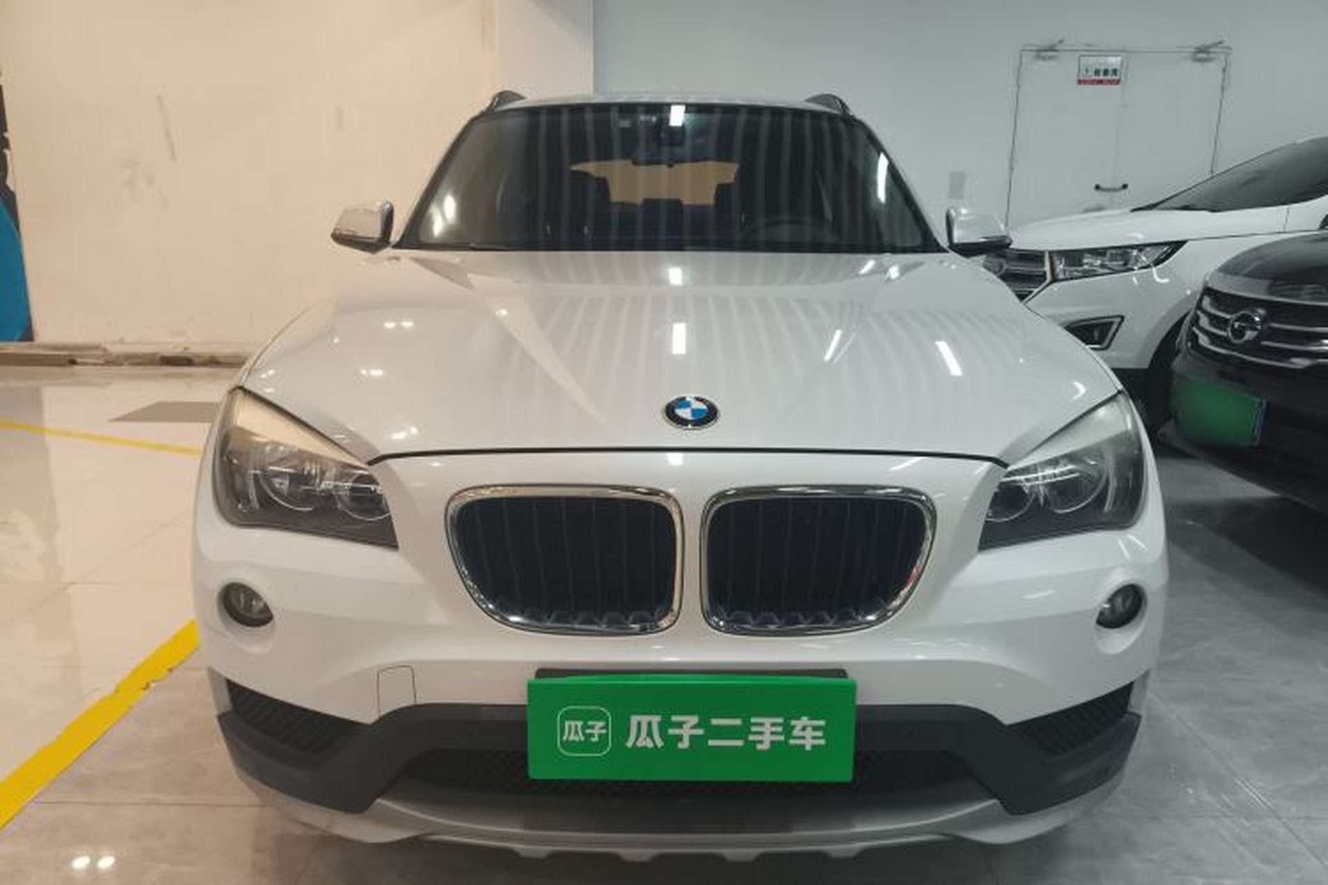 Used BMW X1 2015 sDrive18i Fashion Upgrade Edition Front