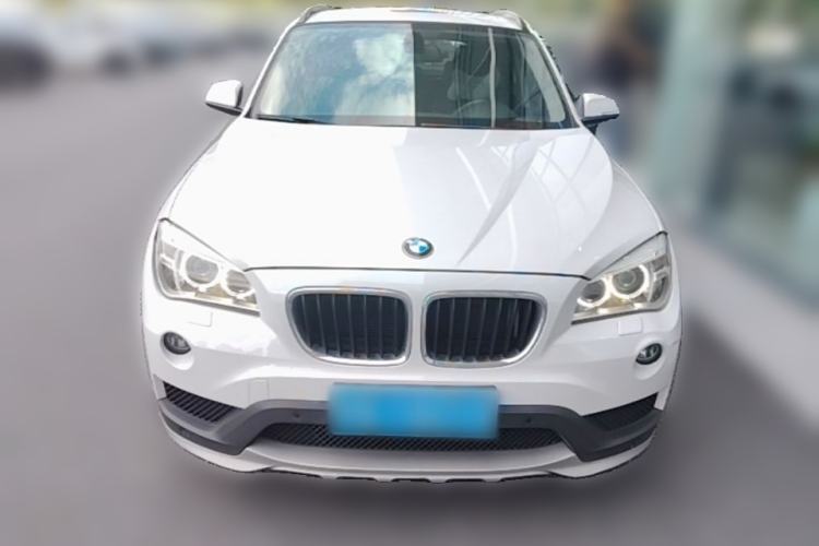 Used BMW X1 2015 sDrive18i Leading Edition Front