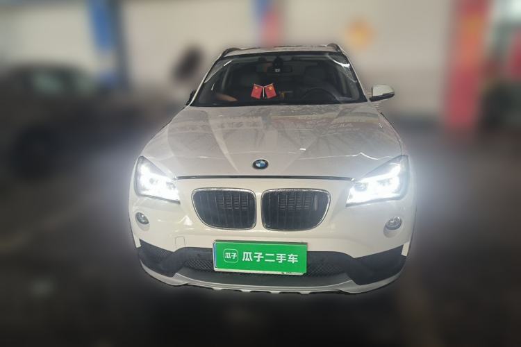 Used BMW X1 2015 sDrive18i Fashion Upgrade Edition Front