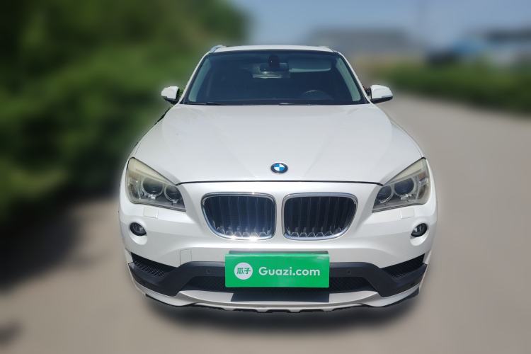Used BMW X1 2015 xDrive20i Fashion Upgrade Edition Front