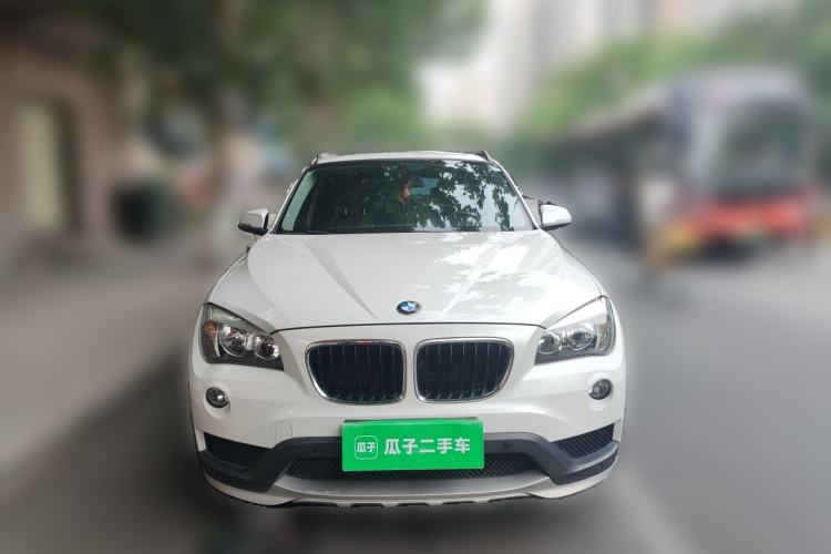 Used BMW X1 2015 sDrive18i Fashion Upgrade Edition Front