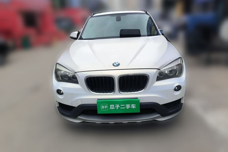 Used BMW X1 2015 sDrive18i Fashion Upgrade Edition Front