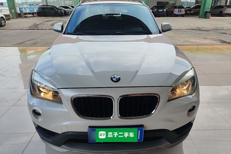 Used BMW X1 2015 sDrive18i Fashion Upgrade Edition Front