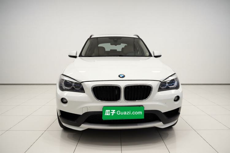 Used BMW X1 2015 sDrive18i Fashion Upgrade Edition Front