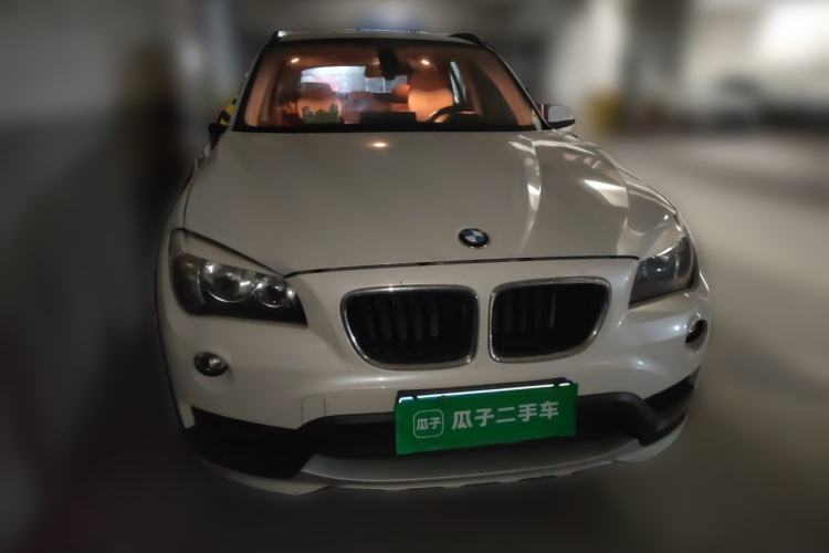 Used BMW X1 2015 sDrive18i Fashion Upgrade Edition Front