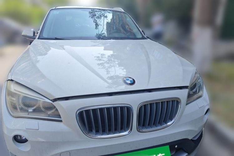 Used BMW X1 2015 xDrive20i X Package Upgrade Edition Front