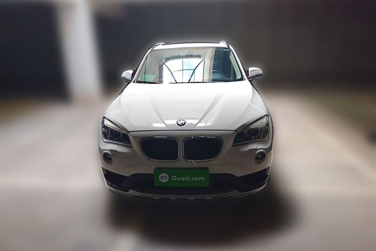 Used BMW X1 2015 sDrive18i Leading Edition Front