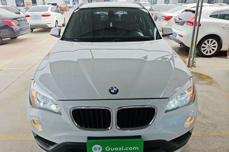 Used BMW X1 2015 sDrive18i Fashion Upgrade Edition Front