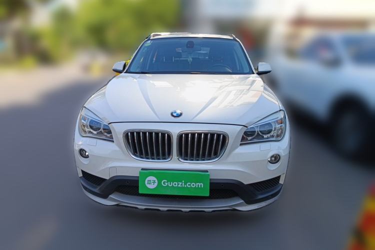 Used BMW X1 2015 sDrive18i Leading Edition Front