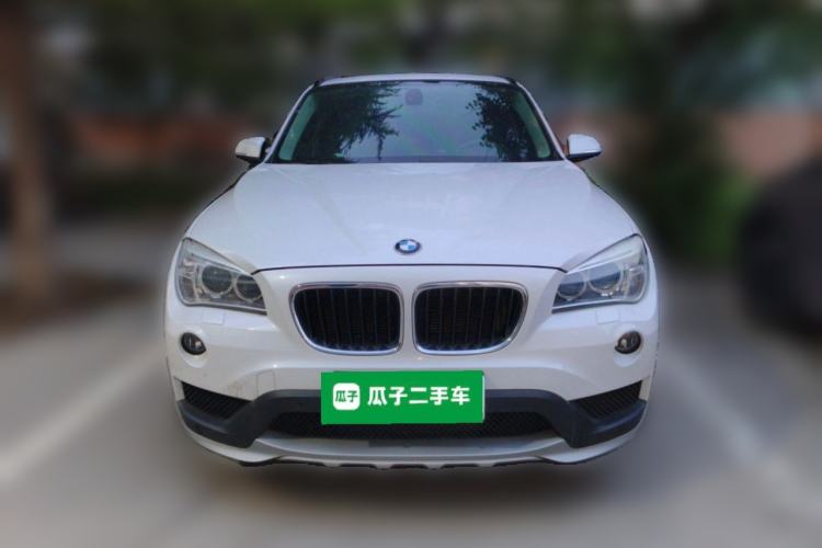 Used BMW X1 2015 sDrive18i Leading Edition Front