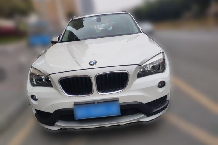 Used BMW X1 2015 sDrive18i Fashion Upgrade Edition Front