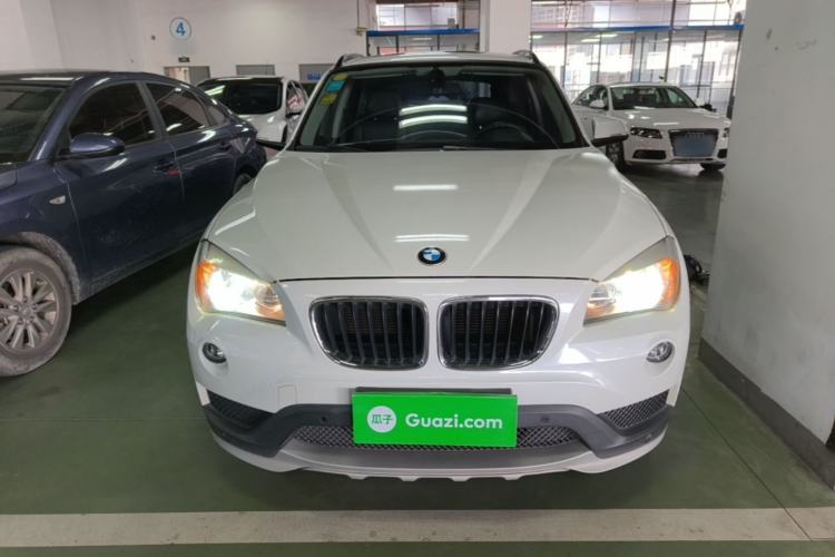 Used BMW X1 2015 sDrive18i Fashion Upgrade Edition Front
