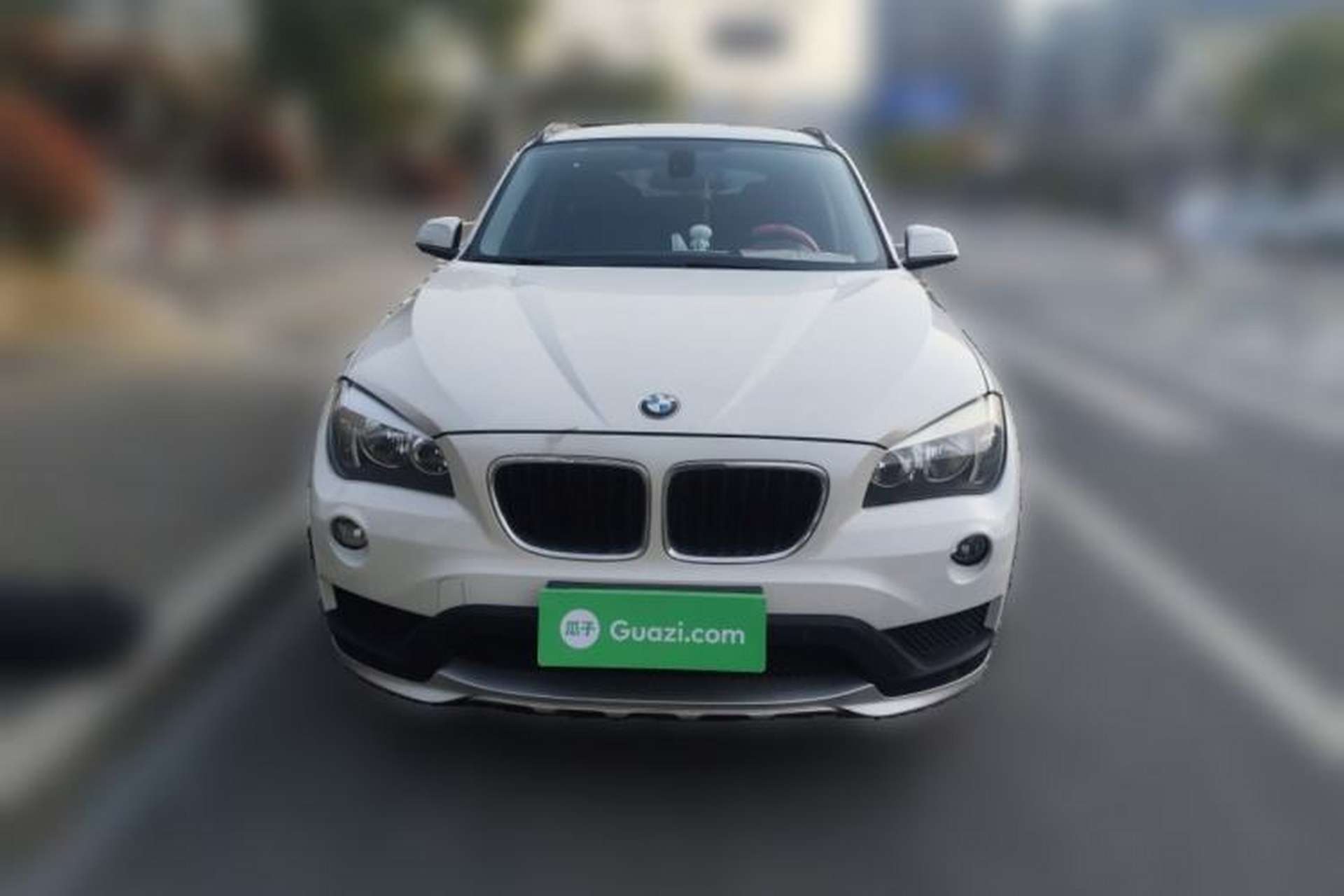 Used BMW X1 2015 sDrive18i Fashion Upgrade Edition Front