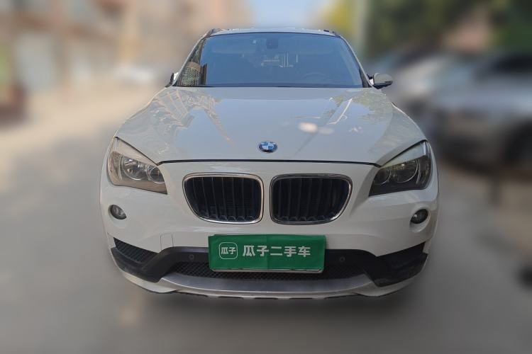 Used BMW X1 2015 sDrive18i Fashion Upgrade Edition Front