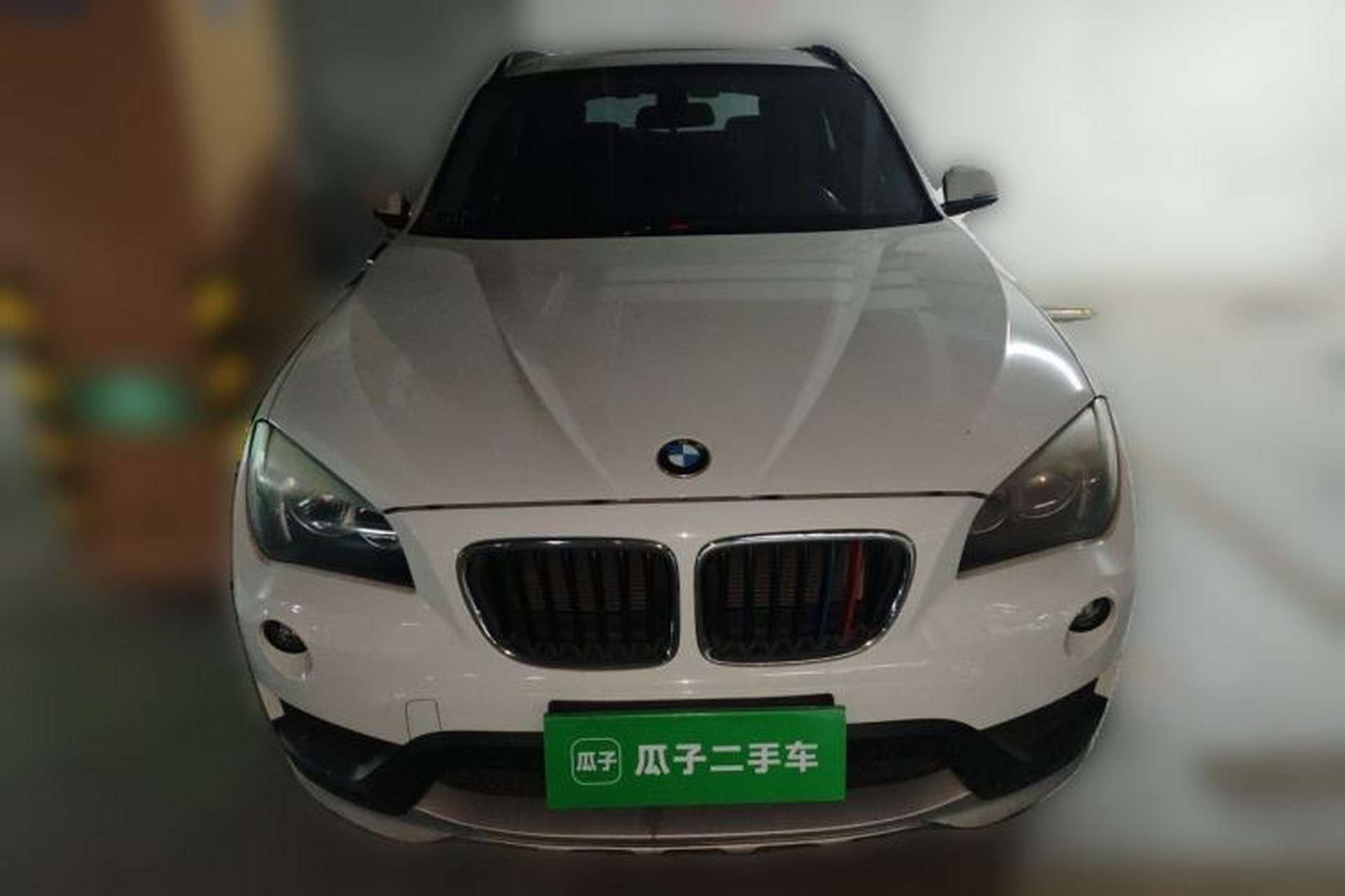 Used BMW X1 2015 sDrive18i Fashion Upgrade Edition Front