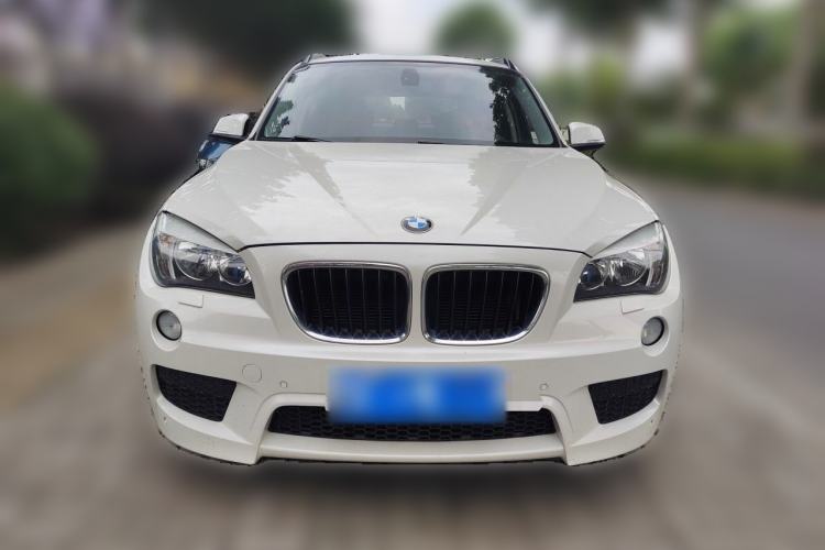 Used BMW X1 2015 sDrive18i Fashion Upgrade Edition Front