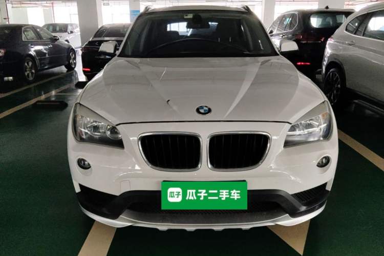 Used BMW X1 2015 sDrive18i Fashion Upgrade Edition Front