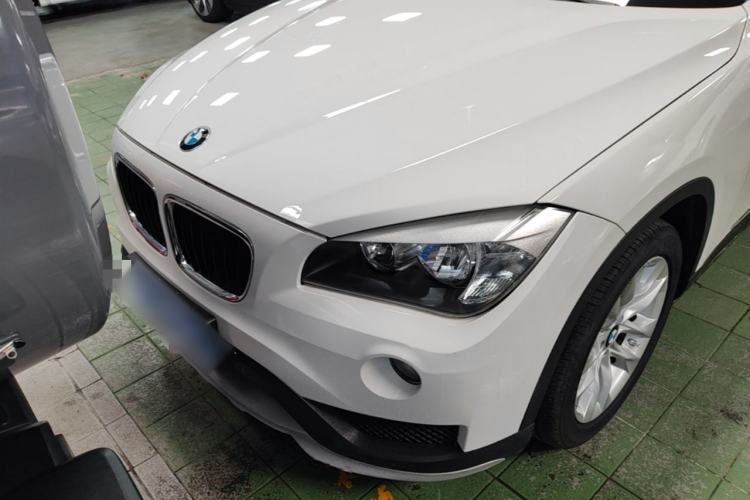 Used BMW X1 2015 sDrive18i Fashion Upgrade Edition Front