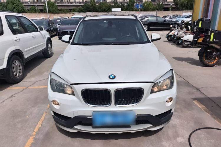 Used BMW X1 2015 sDrive18i Fashion Upgrade Edition Front