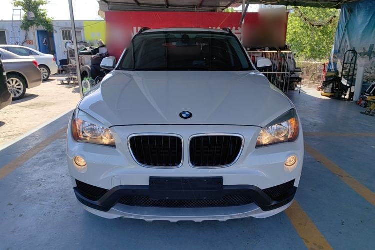 Used BMW X1 2015 sDrive18i Fashion Upgrade Edition Front