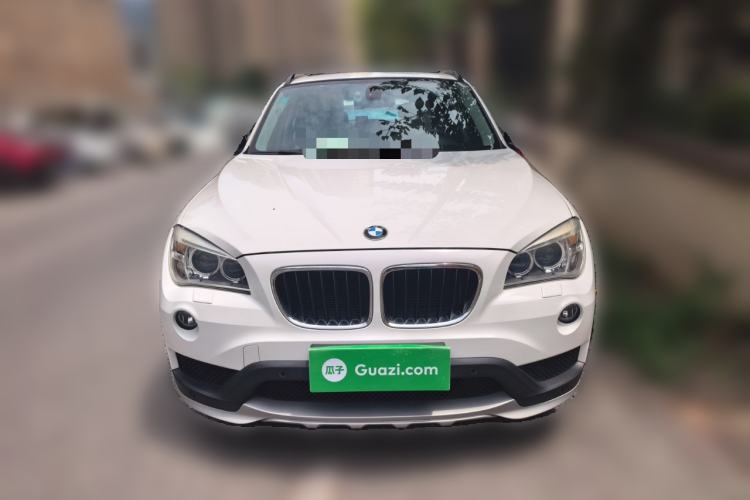 Used BMW X1 2015 sDrive18i Leading Edition Front