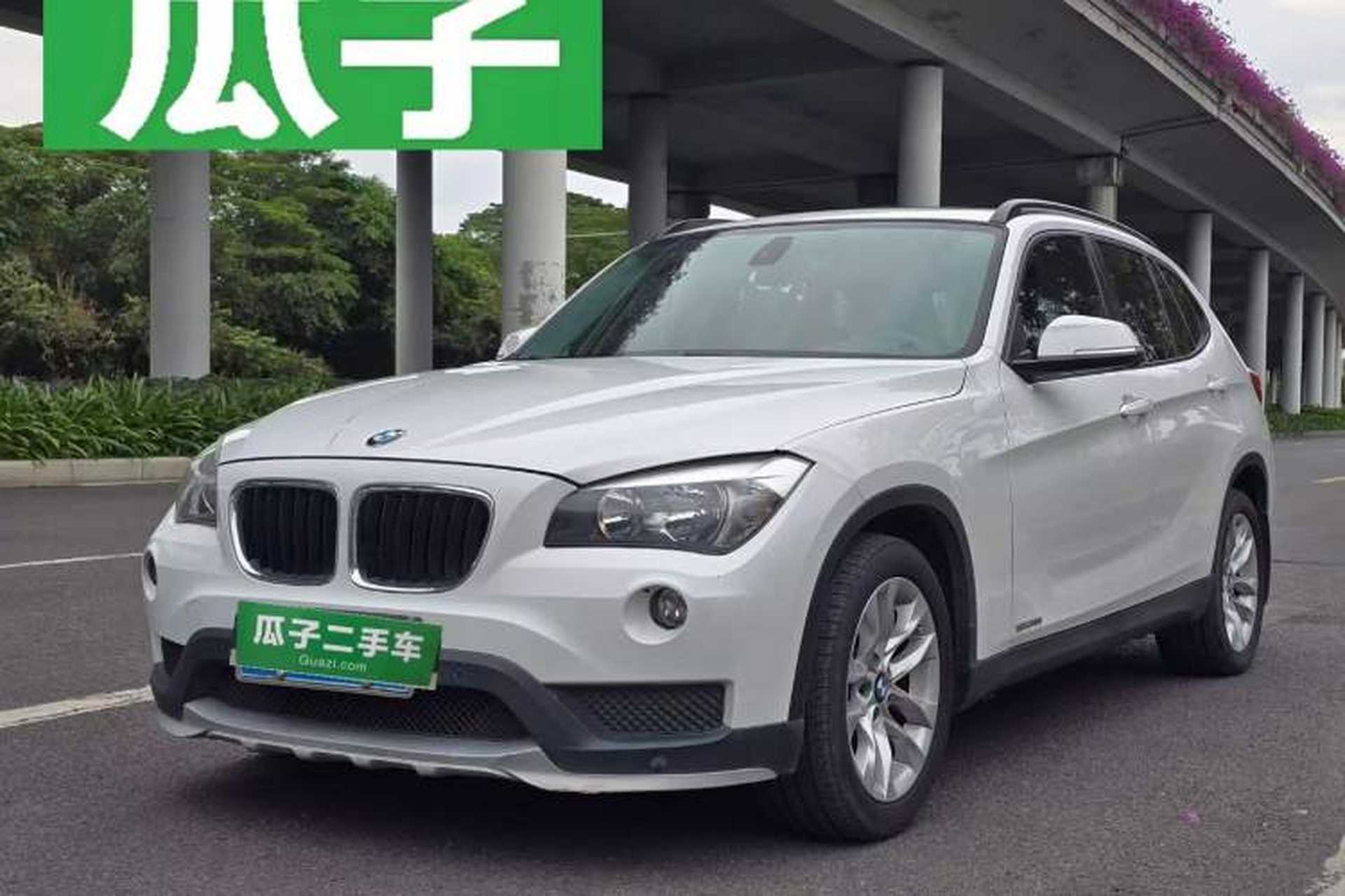 Used BMW X1 2015 sDrive18i Fashion Upgrade Edition Front Left 45 Deg