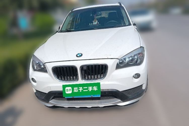Used BMW X1 2015 sDrive18i Fashion Upgrade Edition Front