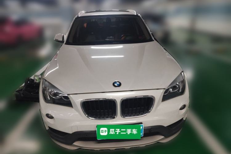 Used BMW X1 2015 sDrive18i Fashion Upgrade Edition Front
