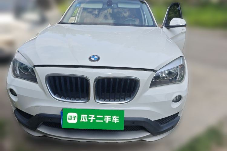 Used BMW X1 2015 sDrive18i Fashion Upgrade Edition Front