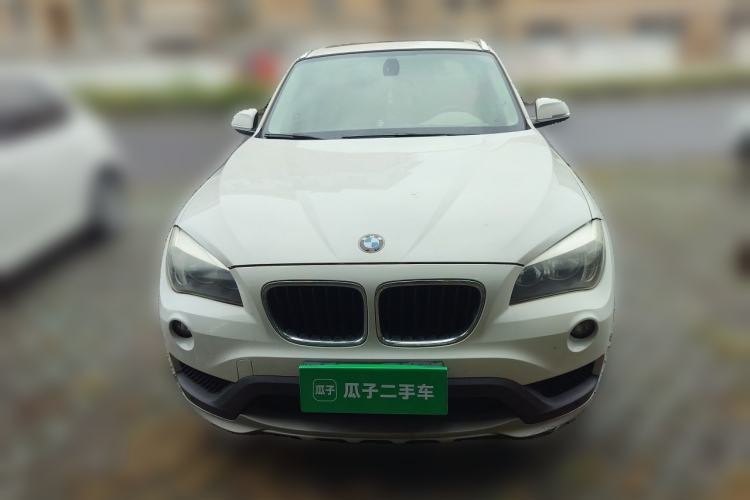 Used BMW X1 2015 sDrive18i Fashion Upgrade Edition Front