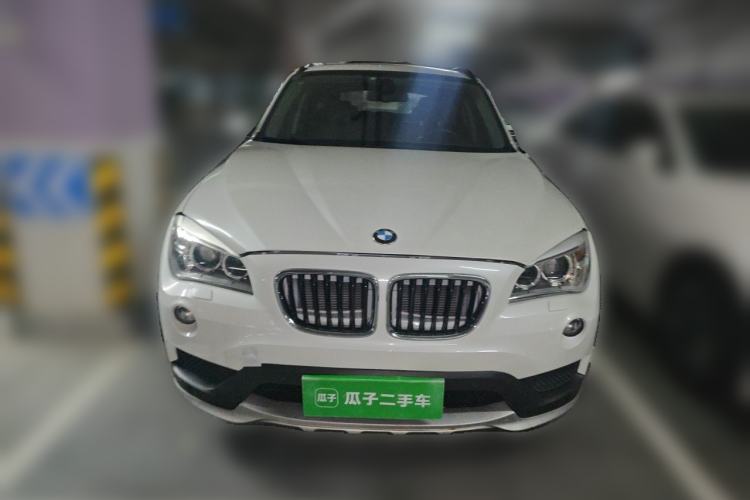 Used BMW X1 2015 sDrive18i Leading Edition Front