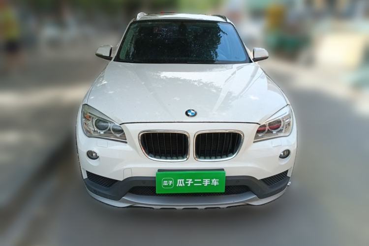 Used BMW X1 2015 xDrive20i Fashion Upgrade Edition Front