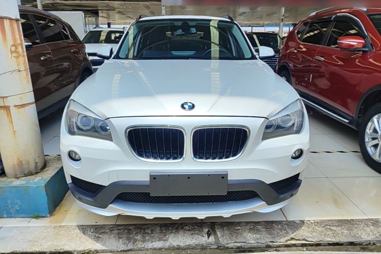 Used BMW X1 2015 sDrive18i Fashion Upgrade Edition Front
