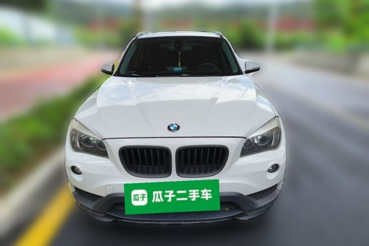 Used BMW X1 2015 sDrive18i Fashion Upgrade Edition Front