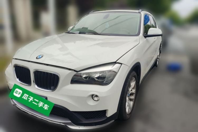 Used BMW X1 2015 sDrive18i Fashion Upgrade Edition Front