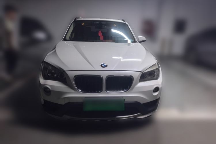 Used BMW X1 2015 sDrive18i Fashion Upgrade Edition Front