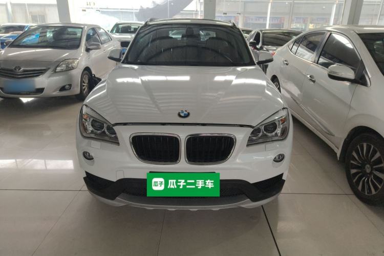 Used BMW X1 2015 sDrive18i Leading Edition Front