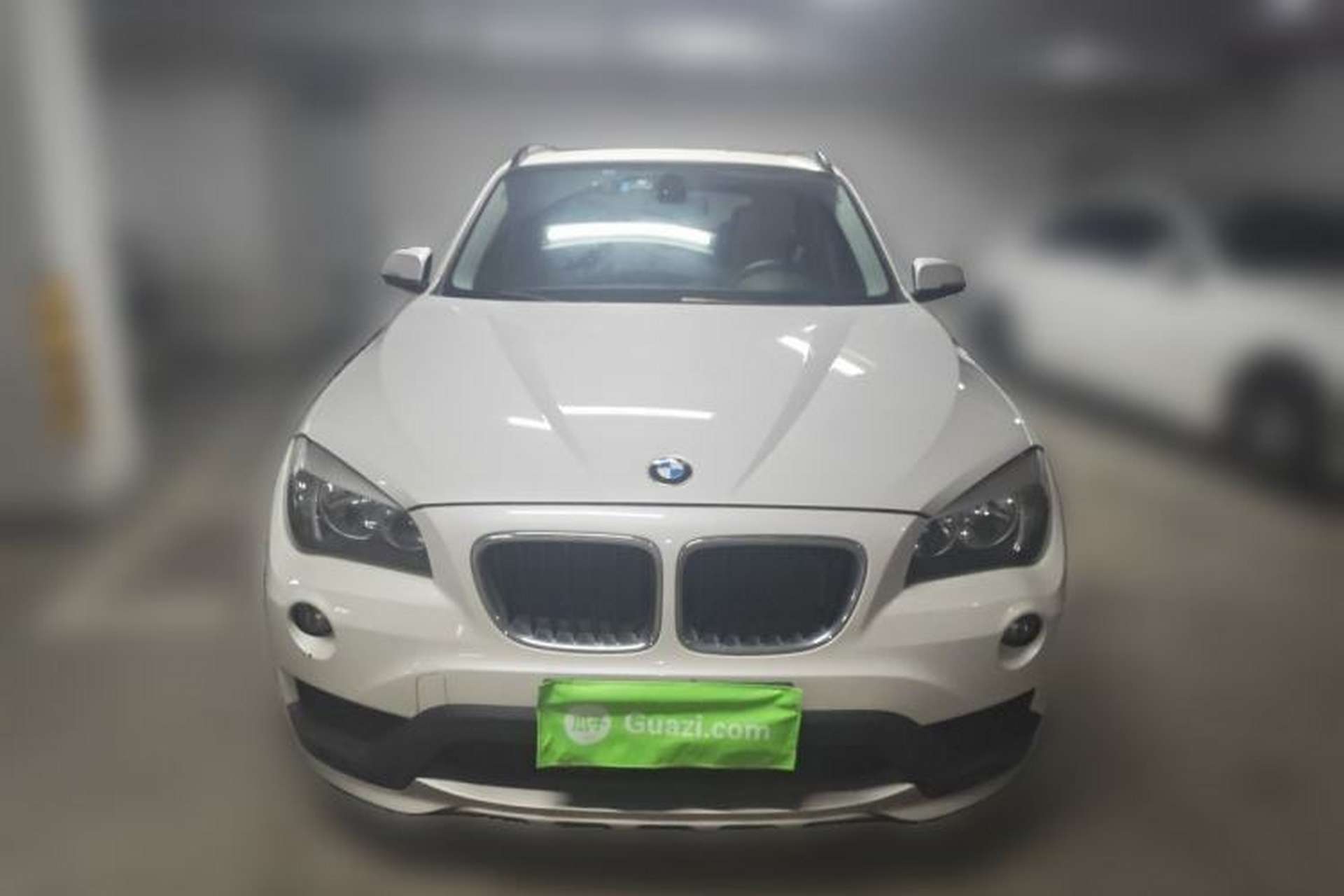 Used BMW X1 2015 sDrive18i Fashion Upgrade Edition Front